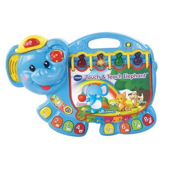 Touch & Teach Elephant™